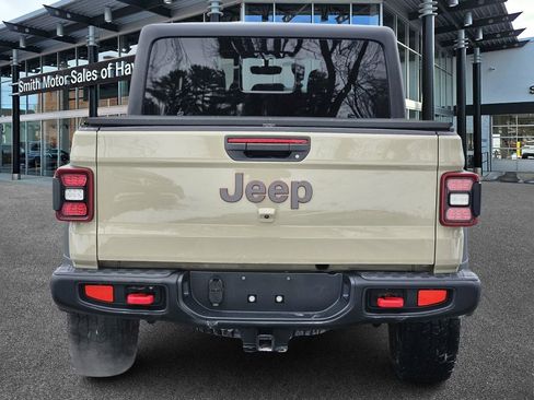 Used 2020 Jeep Gladiator Rubicon image 4