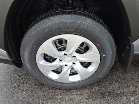 New 2025 Toyota RAV4 LE image 6