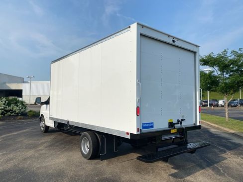 New 2025 Chevrolet Express 3500 w/ Power Convenience Package image 5