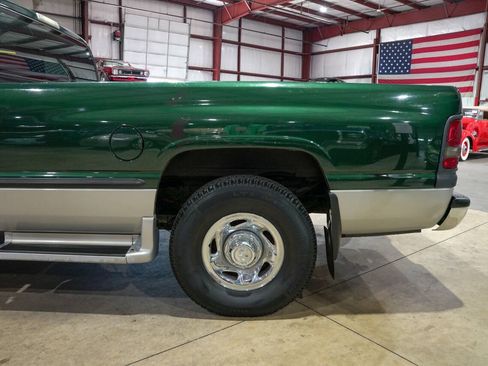 Used 1998 Dodge Ram 2500 Truck 2WD Quad Cab image 5