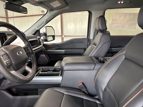 New 2026 Ford F250 Lariat w/ Chrome Package image 11