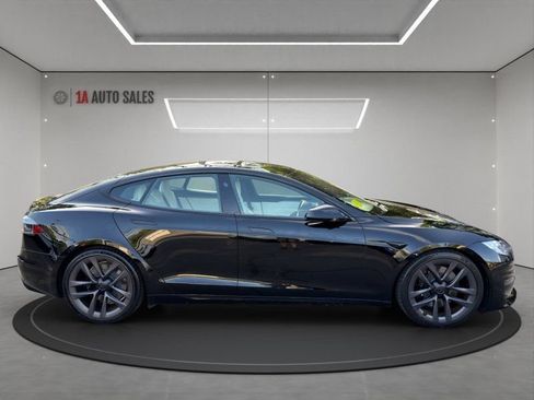 Used 2022 Tesla Model S AWD/4WD image 6