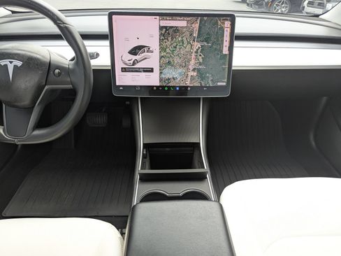 Used 2018 Tesla Model 3 Long Range AWD/4WD image 18