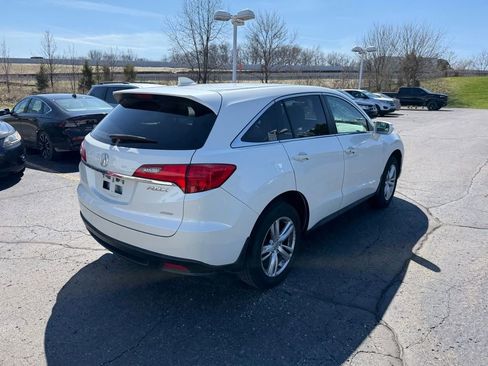 Used 2014 Acura RDX AWD w/ Technology Package image 3