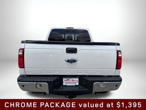 Used 2014 Ford F350 Lariat AWD/4WD image 5