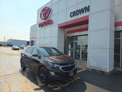 Used 2020 Chevrolet Equinox LT