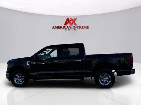 Used 2024 Ford F150 XLT w/ Mobile Office Package image 2