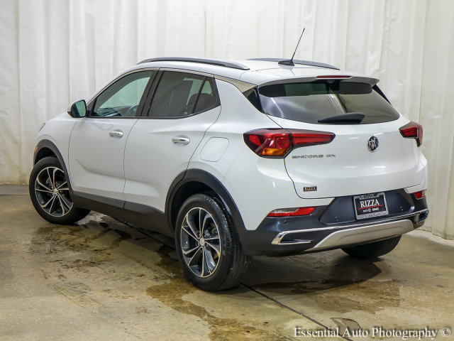 Used 2021 Buick Encore GX Essence w/ Advanced Technology Package FWD image 9