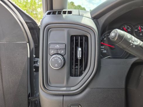 Used 2024 Chevrolet Silverado 1500 Custom RWD image 30