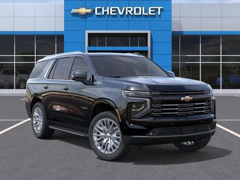 New 2026 Chevrolet Tahoe High Country AWD/4WD image 7
