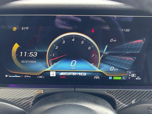 Used 2022 Mercedes-Benz E 53 AMG 4MATIC Sedan image 21