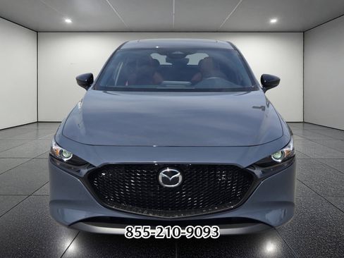 New 2026 MAZDA MAZDA3 Carbon image 5