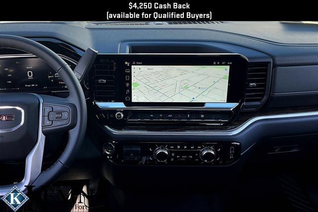 New 2026 GMC Sierra 1500 SLE AWD/4WD image 6