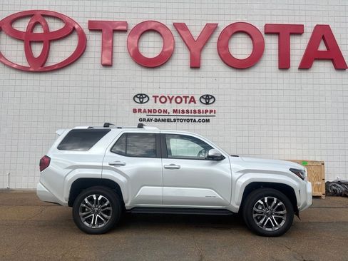 New 2026 Toyota 4Runner Limited image 4