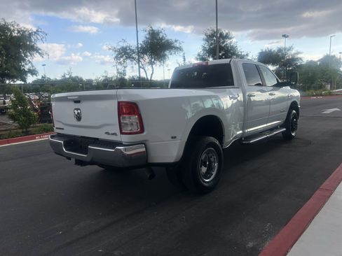 Used 2022 RAM 3500 Big Horn AWD/4WD image 27