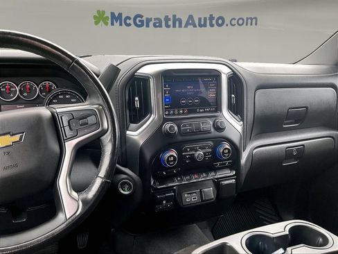 Used 2020 Chevrolet Silverado 1500 LT w/ All-Star Edition AWD/4WD image 11