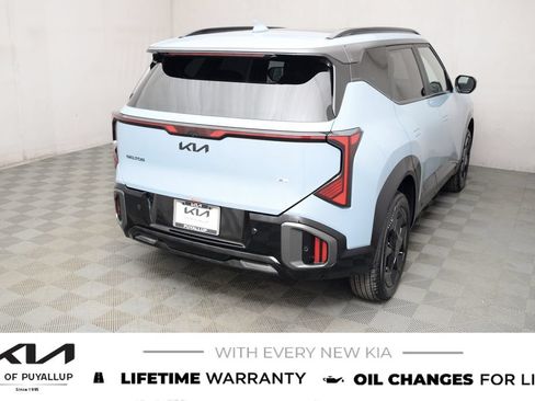 New 2027 Kia Seltos X-Line S AWD/4WD image 5