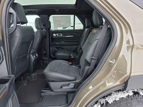 New 2026 Ford Explorer Tremor w/ Tremor Ultimate Package AWD/4WD image 39