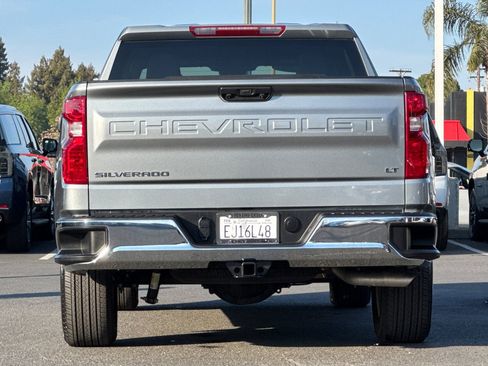 Used 2026 Chevrolet Silverado 1500 LT image 6