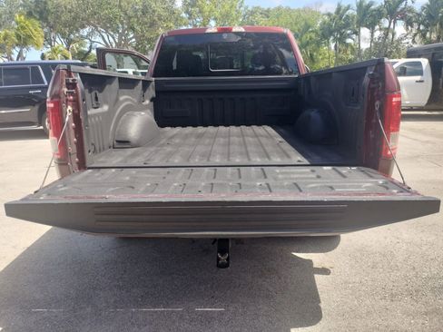 Used 2017 Ford F150 XLT w/ Equipment Group 302A Luxury AWD/4WD image 7
