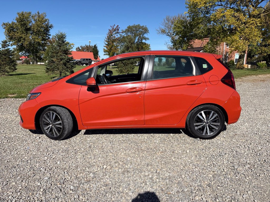 Used 2018 Honda Fit EX-L image 7