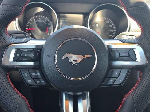 Certified 2022 Ford Mustang Coupe w/ Equipment Group 101A RWD image 27