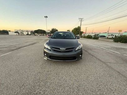 Used 2011 Toyota Corolla S