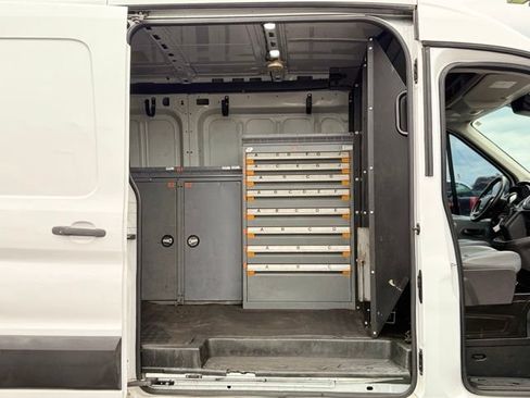 Used 2019 Ford Transit 350 148 Medium Roof RWD image 29