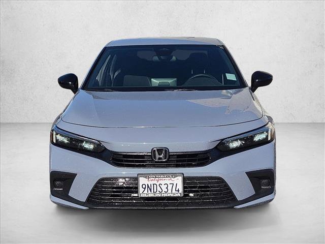 Certified 2024 Honda Civic Sport image 2