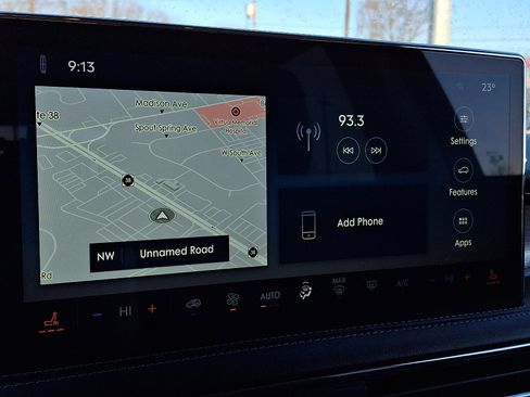 Certified 2023 Lincoln Corsair AWD image 18