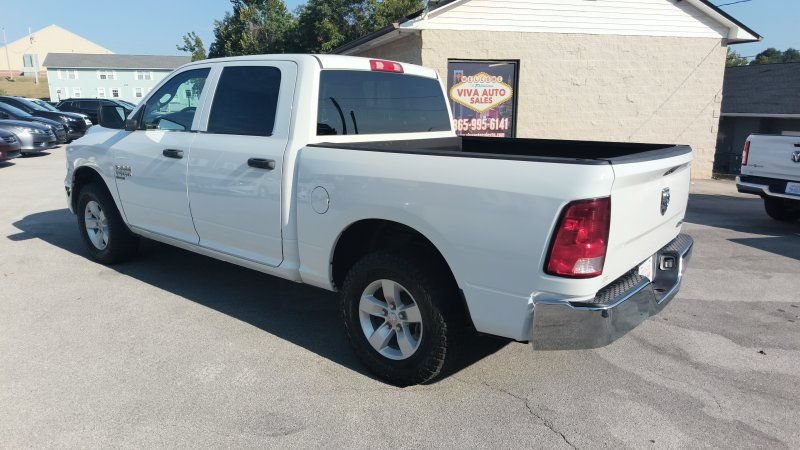 Used 2022 RAM 1500 Tradesman w/ Popular Equipment Group AWD/4WD image 3