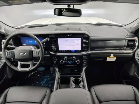 New 2026 Ford F350 Lariat w/ Tremor Off-Road Package AWD/4WD image 35