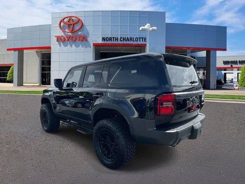 Used 2025 Toyota Land Cruiser 1958 AWD/4WD image 6
