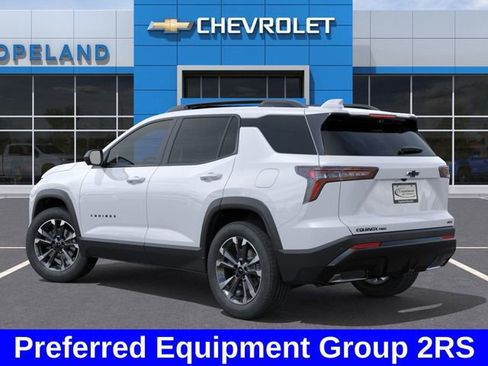New 2026 Chevrolet Equinox RS w/ Safety and Technology Package image 4