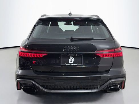Used 2026 Audi RS 6 performance AWD/4WD image 6