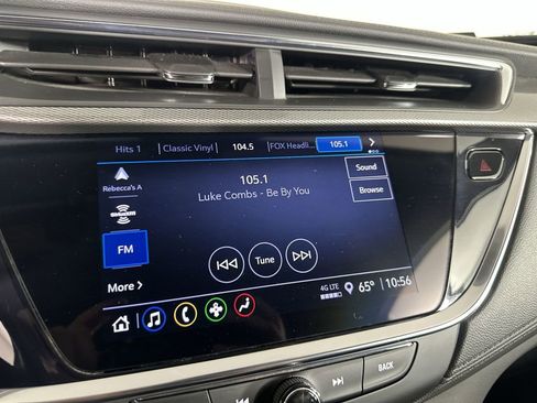 Certified 2023 Buick Encore GX Select w/ Sport Touring Package FWD image 16