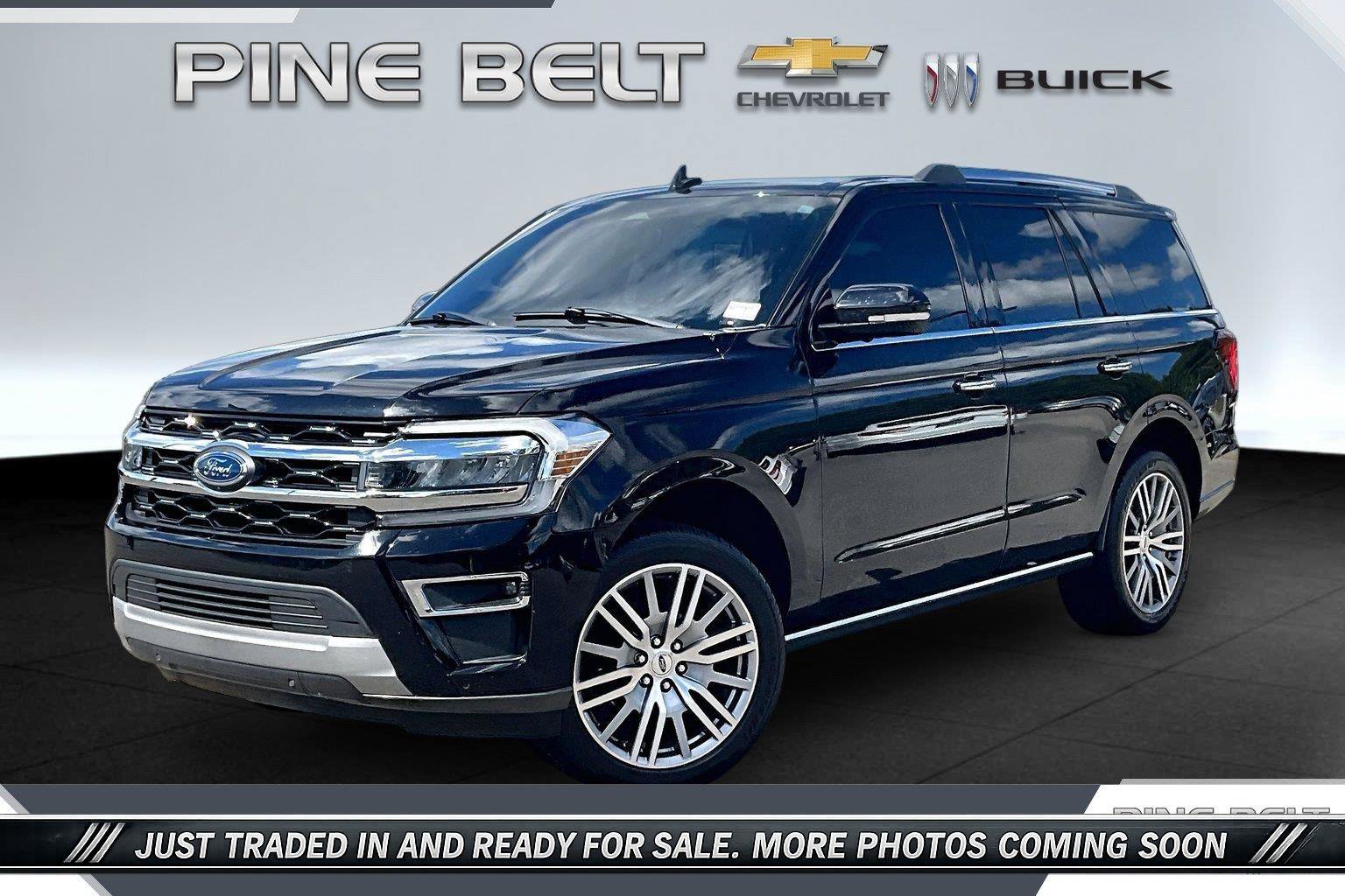 Used 2022 Ford Expedition Limited RWD image 10