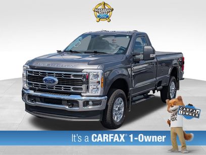 Used 2024 Ford F350 XLT w/ 360-Degree Camera Package