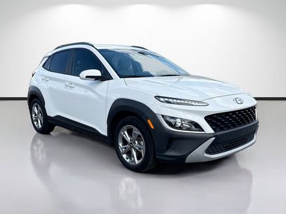 Used 2022 Hyundai Kona SEL