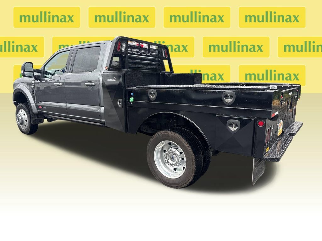 Used 2023 Ford F450 Limited w/ FX4 Off-Road Package AWD/4WD image 10
