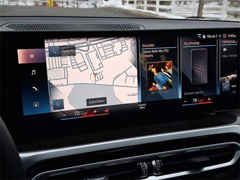 Used 2023 BMW 330i xDrive Sedan w/ Driving Assistance Package image 17