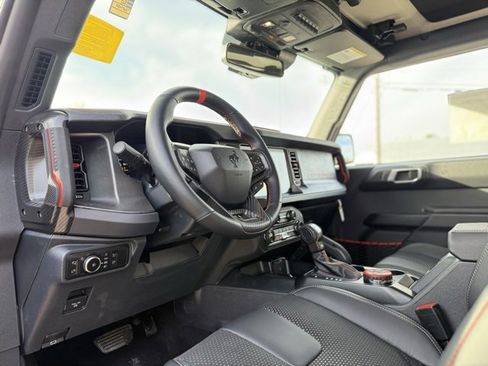 New 2025 Ford Bronco Raptor image 12