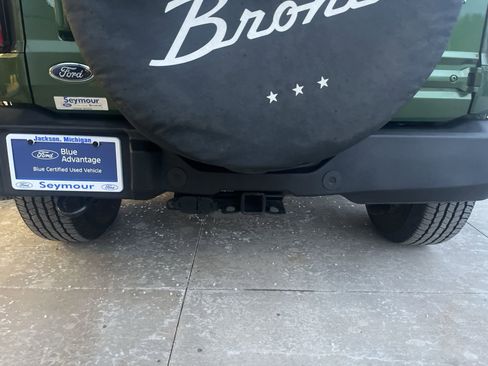 Certified 2022 Ford Bronco Outer Banks image 6