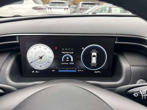 Used 2022 Hyundai Tucson Limited image 37