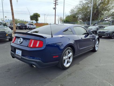 Used 2012 Ford Mustang GT Premium w/ Electronics Pkg image 8