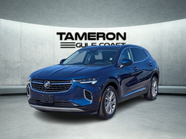 Used 2023 Buick Envision Preferred FWD image 1