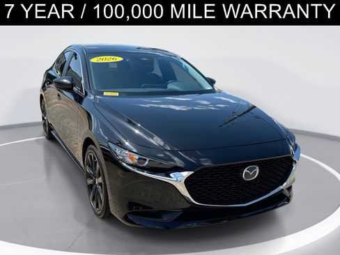 Used 2026 MAZDA MAZDA3 s Sport FWD image 1