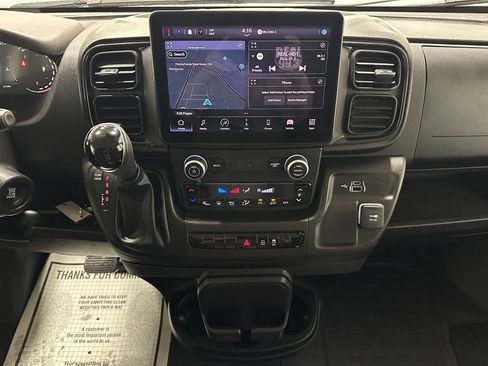 Used 2022 RAM ProMaster 3500 w/ Premium Convenience Group (B) FWD image 24