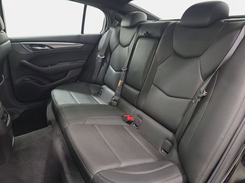 Certified 2025 Cadillac CT5 Premium Luxury w/ Sun And Sound Package AWD/4WD image 13