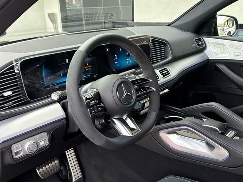New 2026 Mercedes-Benz GLE 53 AMG 4MATIC Coupe image 21